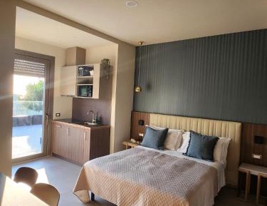 Studio with Sea View