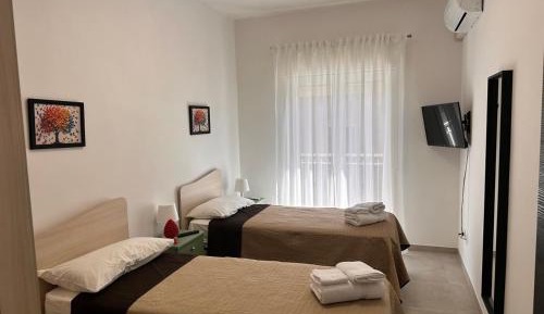 Large Double Room