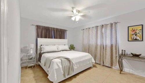 Three-Bedroom House