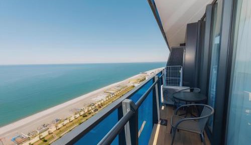 Studio with Sea View