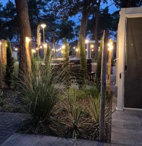 Two-Bedroom Chalet