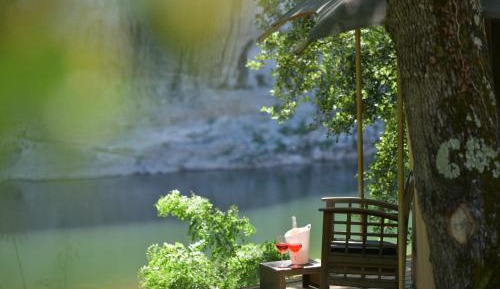 Comfort Double Lodge - River View