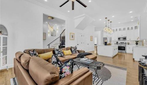 Five-Bedroom House