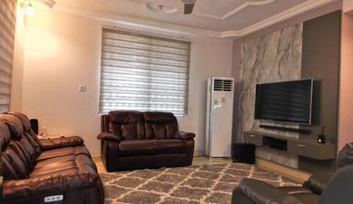 Four-Bedroom Apartment