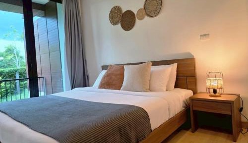 Double Room with Terrace