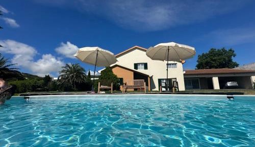 Villa with Private Pool
