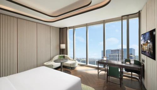 MGM Deluxe City View King
