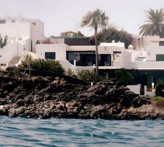 Villa with Sea View