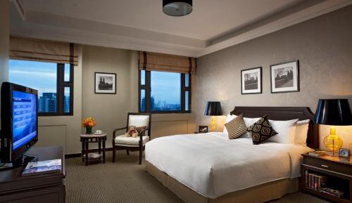 Three-Bedroom Suite