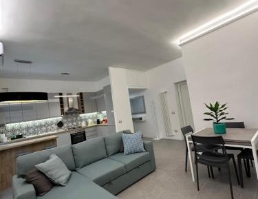Two-Bedroom Deluxe Apartment
