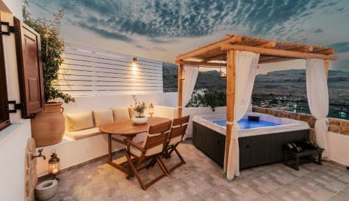 One-Bedroom Villa