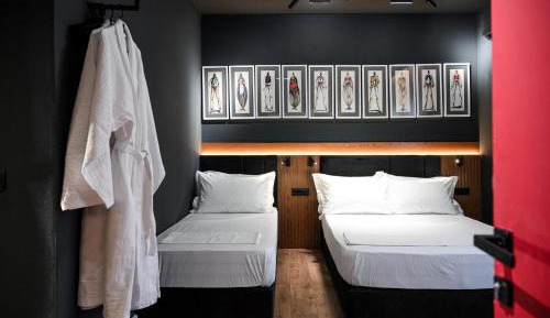 Triple Room with Private Bathroom
