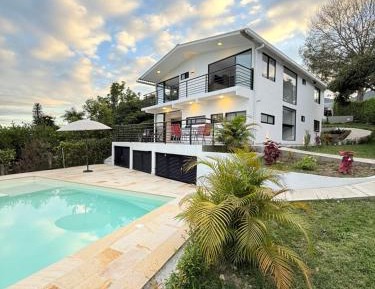 Five-Bedroom House