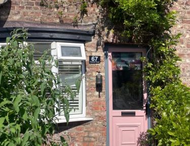 Three-Bedroom Home