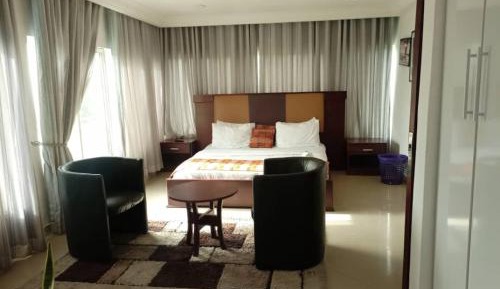 Two-Bedroom Suite