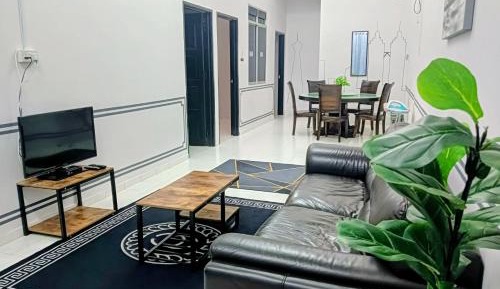 Three-Bedroom House