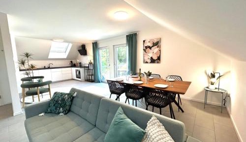 Three-Bedroom Superior Apartment