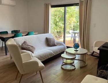 One-Bedroom Villa