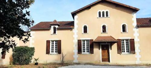 Five-Bedroom House