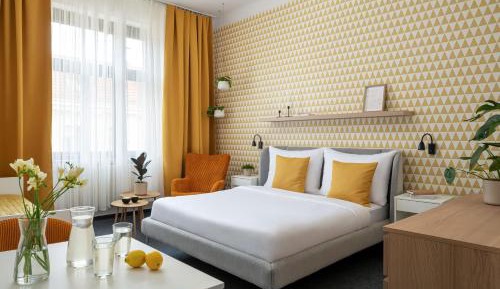 Comfort Triple Room