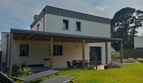 Four-Bedroom House