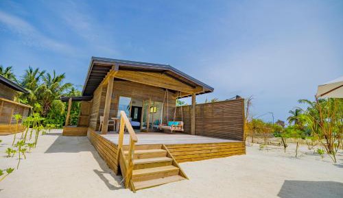 Villa - Beach Front