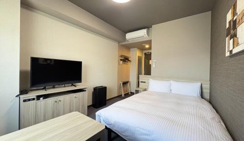 Semi Double Room - Smoking - Heated Tobacco Only