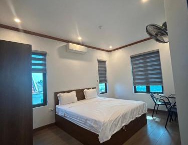King Room with Garden View