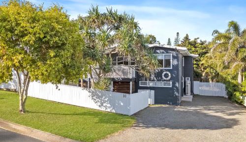Five-Bedroom House