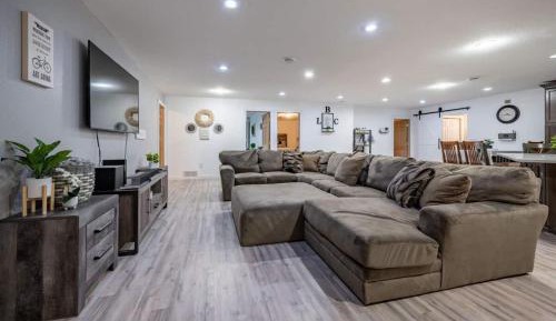 Four-Bedroom House