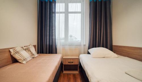 Twin Room with Private Bathroom