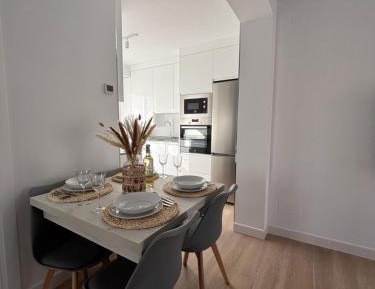 Two-Bedroom Apartment with Balcony