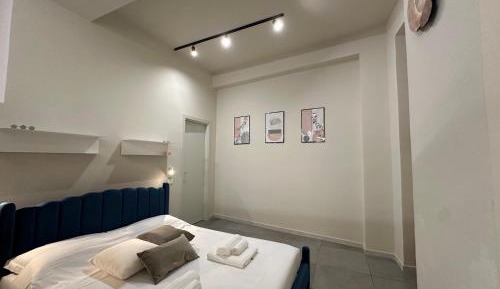 Deluxe One-Bedroom Apartment