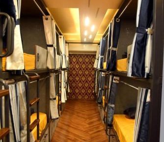 Male Dormitory Room