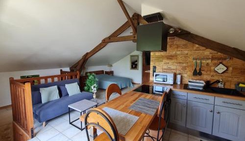 One-Bedroom House