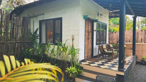Double Room with Patio