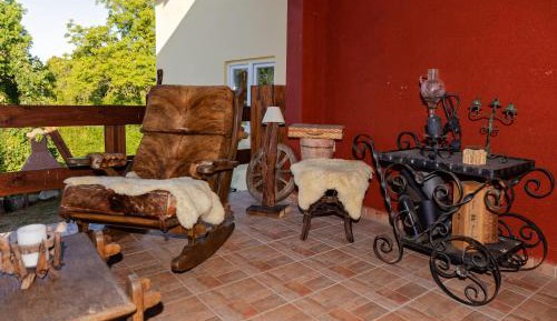 Two-Bedroom Apartment with Balcony