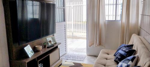 One-Bedroom Family Apartment