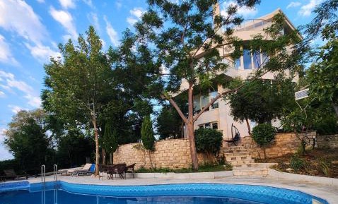 Six-Bedroom House