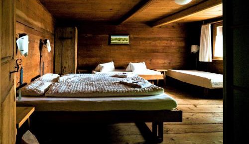 Classic Quadruple Room