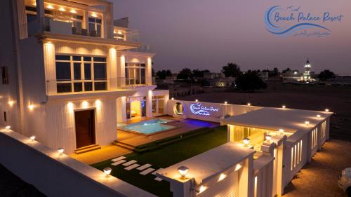 Four-Bedroom House