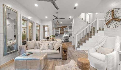 Four-Bedroom House