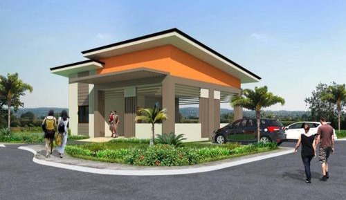 One-Bedroom House