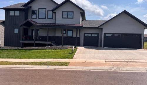 Five-Bedroom House