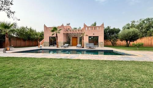 Three-Bedroom Villa