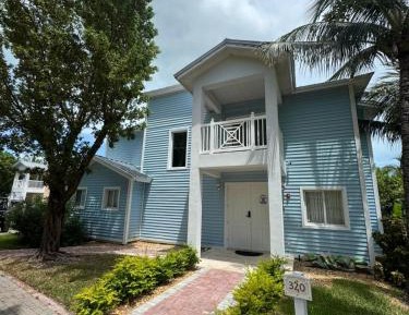 Four-Bedroom House