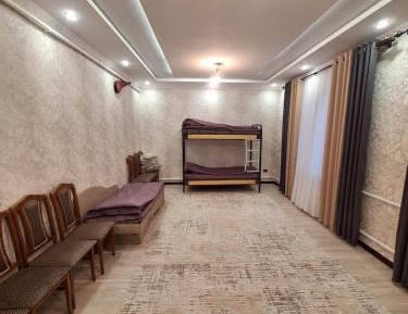 6-Bed Mixed Dormitory Room