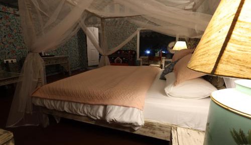 King Room with Garden View