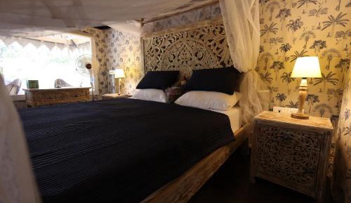 Double Room with Patio