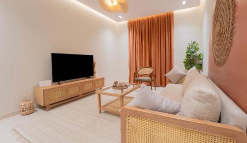 One-Bedroom Superior Apartment